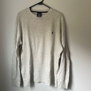 Polo Ralph Lauren men’s thermal long sleeve